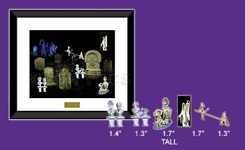 Disney Studio Cast Exclusive - Finding Nemo Bolo Slide