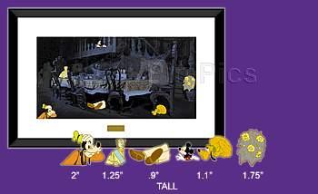 Disney Catalog - Tinker Bell Lanyard