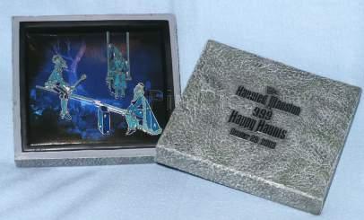 DA - Frank Thomas Pin Series (Lady and the Tramp)