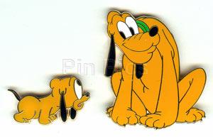 WDW - Yoda - Star Wars Weekends 2003 - Spinner