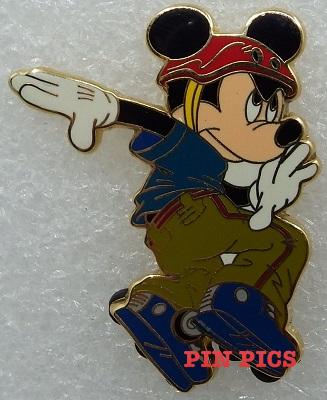 DS - Dopey - Gold Seven Dwarfs - 3D