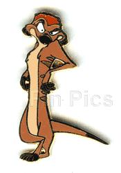 Button - Kermit the Frog - Muppets