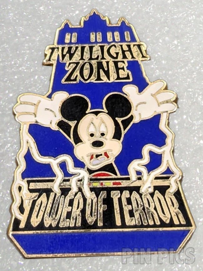 WDW - Mickey Mouse - Gone Fishin' - Cast Lanyard Series 2 2003 - 2004