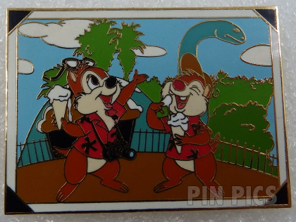 WDW - Simba & Nala - Lion King DVD Release - Annual Passholder