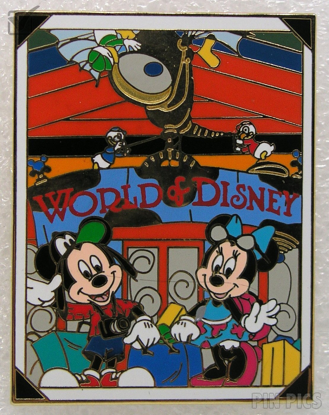 Roger Rabbit Variation