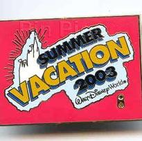 Winnie the Pooh with His Purple Umbrella