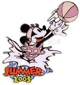 DLR - Impressionist Sorcerer Mickey - Gold Frame - Fantasia