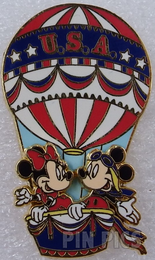 ESPN Zone Staff Bartender Pin