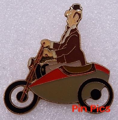 WDW - Jane - Princess Premiere Birthstone - April (Jane/April)