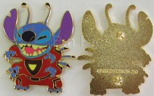 Cast Excl LE X Games Experience Pins