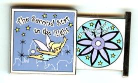 DLR - 13 Treats in 5 Frightful Weeks Series (Sally / Hurry Back Scene)