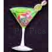 Smiling Cheshire Cat - Silver