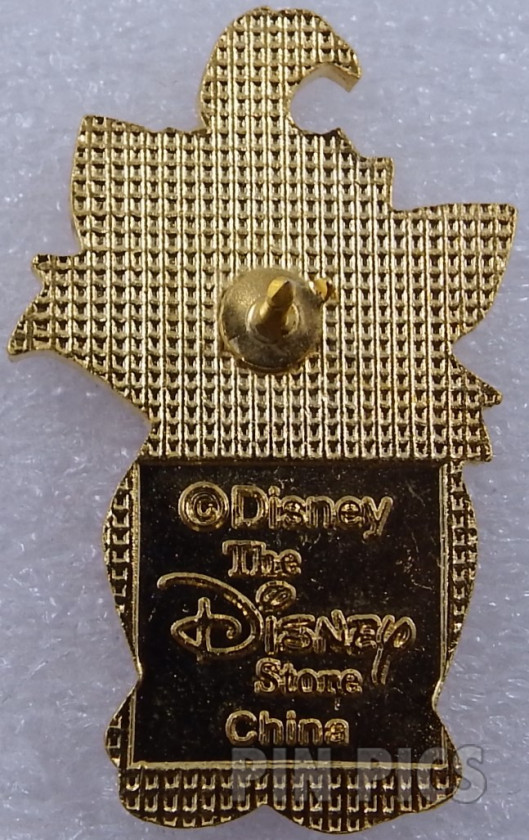 Japan - Berlioz - Blue Eyes - Aristocats  pin collectible - Main Image 2