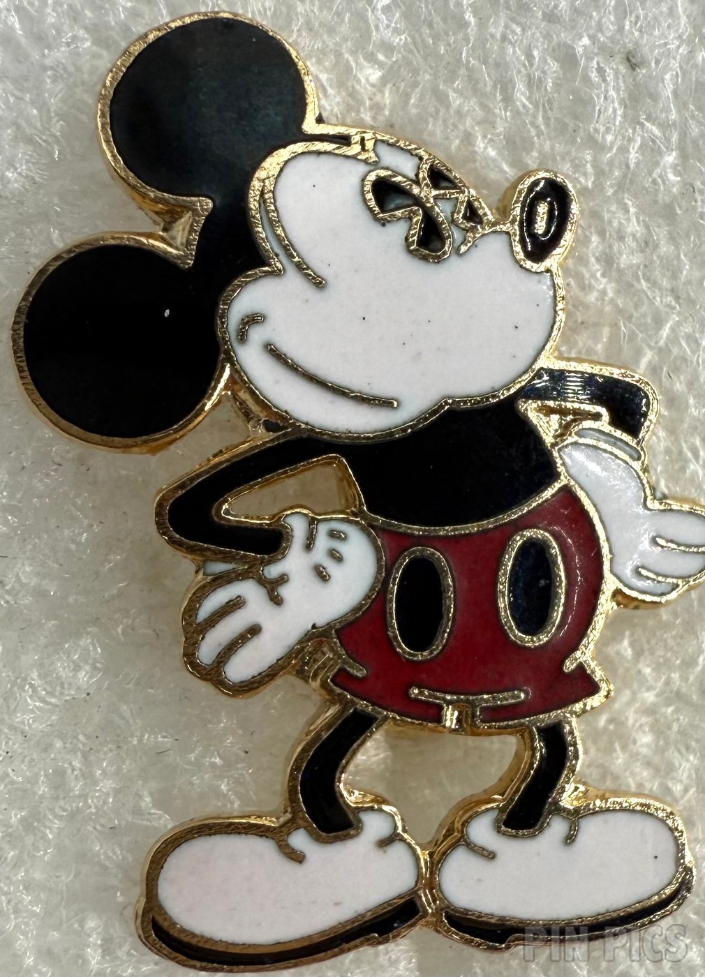 Minnie Mouse Through the Years Framed Set (Brave Little Tailor 1938)