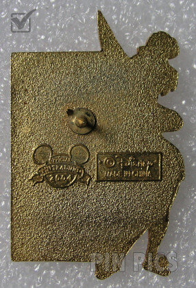 WDW - Tinker Bell - Mood Subject to Change Without Notice  pin collectible - Main Image 2