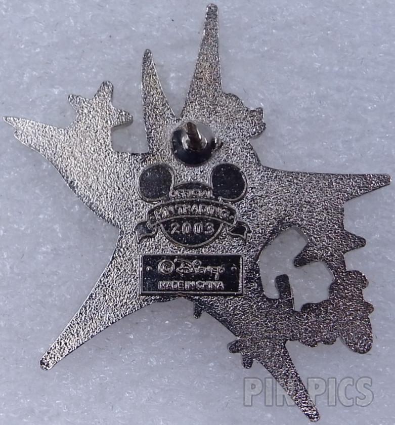 Tinker Bell - Tink - Pin Trading Lanyard Set  pin collectible - Main Image 2