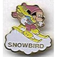 DLR - Heimlich and Flik - Where Friends Share the Magic - Bugs Life - 3D