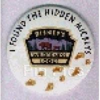 DA Lilo and Stitch Hula Dance LE Pin