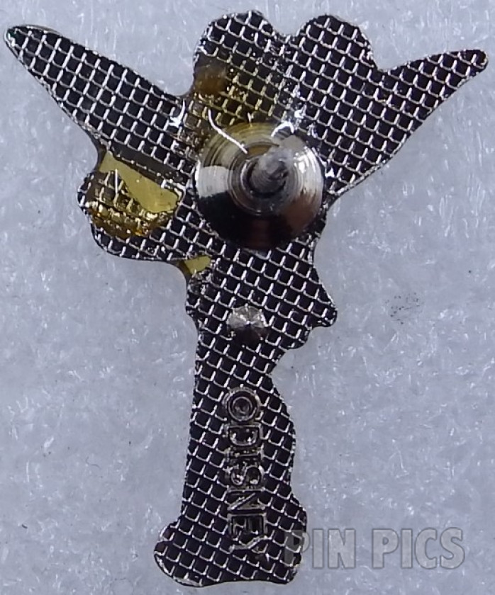 Japan - Tinker Bell - Looking Over Her Shoulder - Mini  pin collectible - Main Image 2