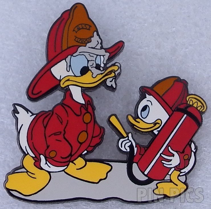 DLR - Dopey and Happy - Snow White and the Seven Dwarfs - Where Friends Share the Magic