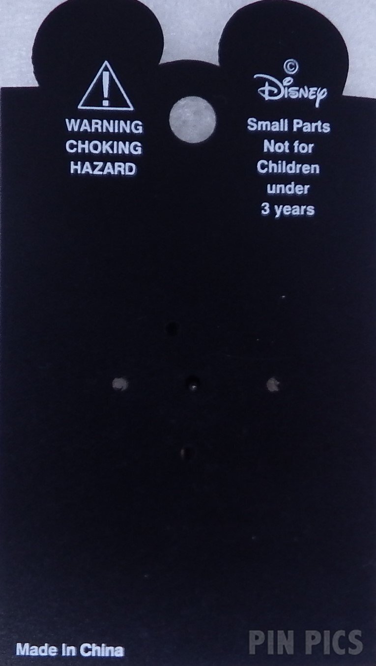 Donald with Nephew - Dressed as Firefighters  pin collectible - Main Image 4