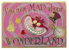 DCL - Flounder - Pin Trading Under The Sea - Pursuit Pin #1