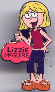 DA - Ollie Johnston Pin Series (Pinocchio)