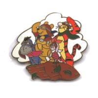 DLR - Thanksgiving 2003 (Mickey and Minnie)