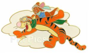 Button - Muppets Bean Bunny