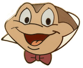 WDW - Yoda - Build a Pin - Add on