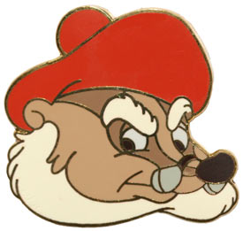 DCL - Lilo, Nani and Stitch Surfing - Pin Trading Under The Sea