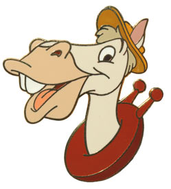 Japan - Donald Duck - Rhode Island - Disney Across America - JDS