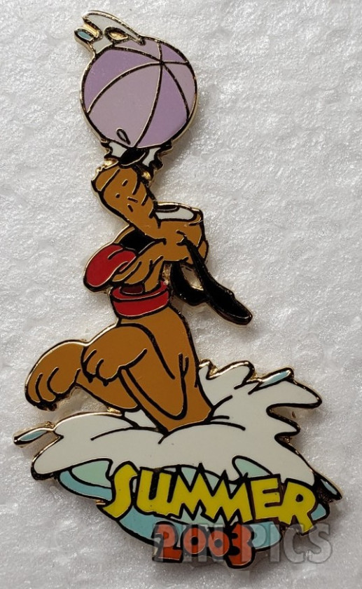 Baby Minnie in Blue Pajamas