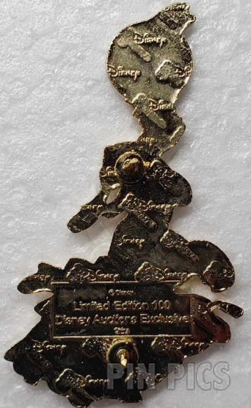 DA - Pluto - Summer 2003  pin collectible - Main Image 2