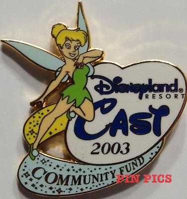 Button - Ariel and King Titon - The Little Mermaid