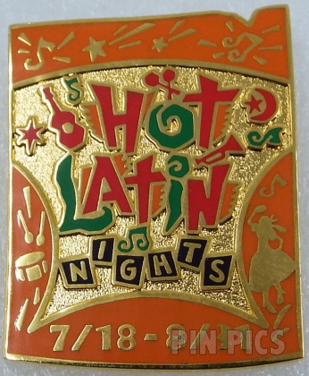 DCL - King Triton and Dolphins - Pin Trading Under The Sea