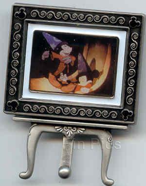 WDW - Snow White's Seven Dwarfs - 7 Service Guidelines Cast Award