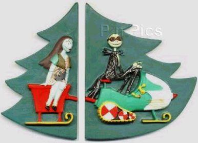 Sterling Silver Minnie Mouse Face Brooch