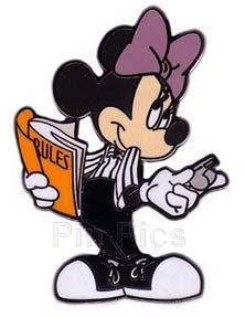 DLP - Puzzle Piece (Eeyore)