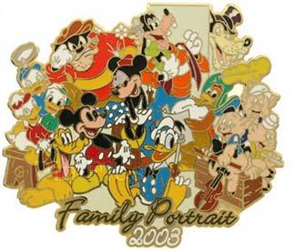 DLP - Fantillusion (Glitter Mickey)