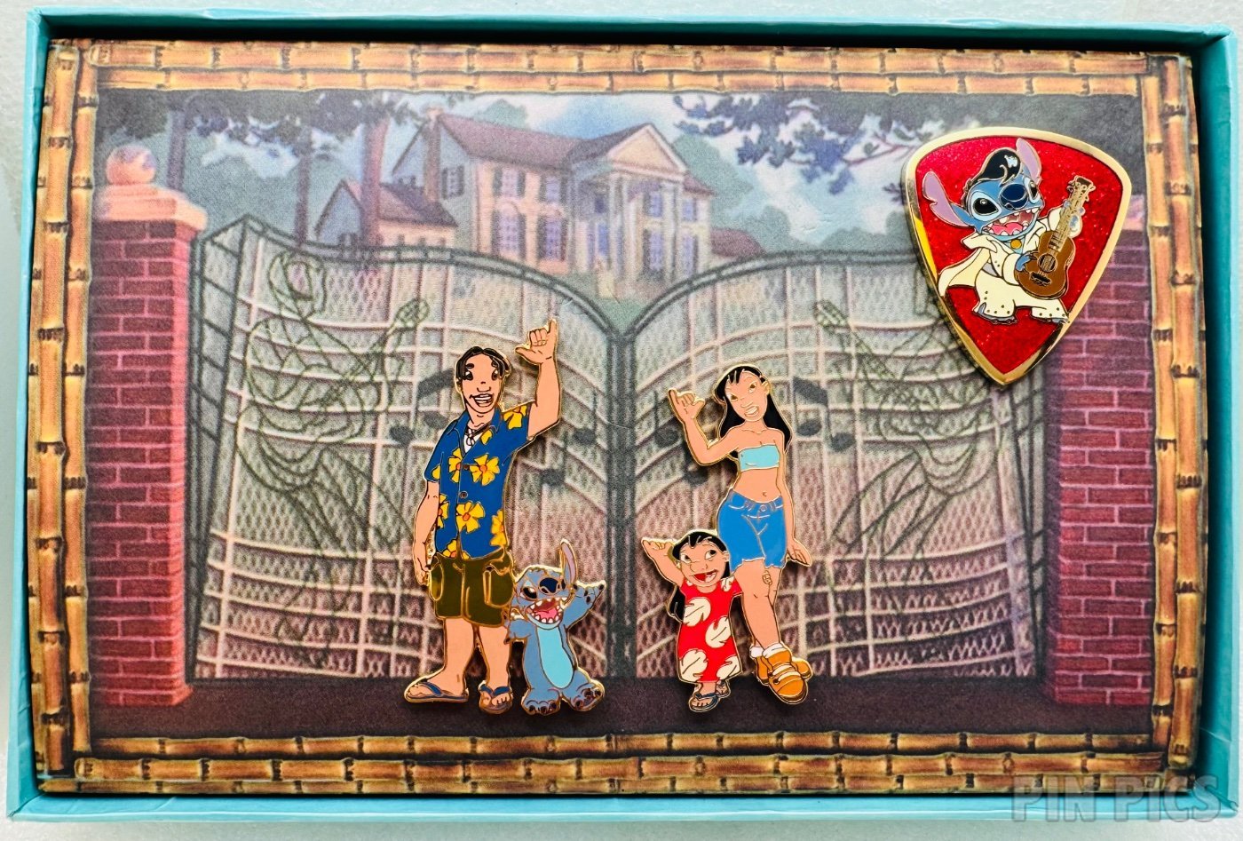 Bootleg - Coca-Cola / McDonald's - Tinker Bell (10 pin set )