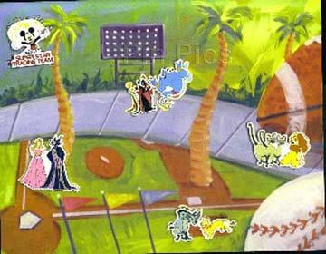 DA - Sally - Nightmare Before Christmas - in Window