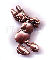 Minnie with Ballons and Gift