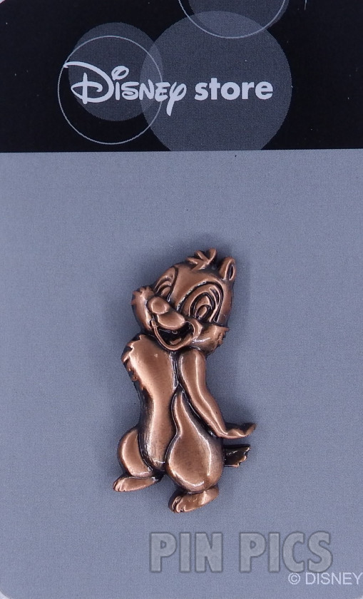 Japan - Dale - Bronze Character - JDS  pin collectible - Main Image 3