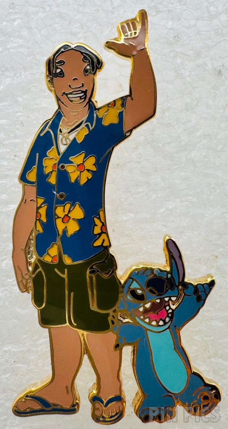 Walt Disney Studios - Finding Nemo Opening Day (Bruce)