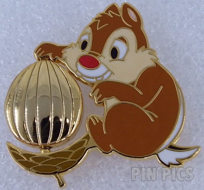 Walt Disney Home Video Captain Hook pin from Peter Pan