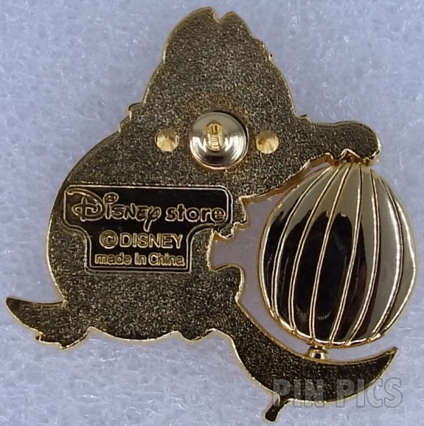 Japan - Dale - Spinning Acorn - JDS  pin collectible - Main Image 2