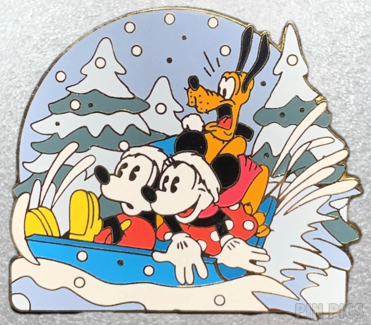 Disney Deals - Sleeping Beauty's Castle (Marcasite Jewelry)