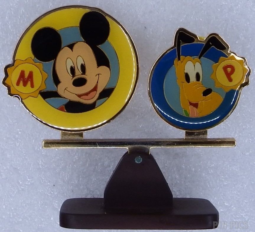 DA - Mickey - Declaration of Independence - 4th of July - 2003