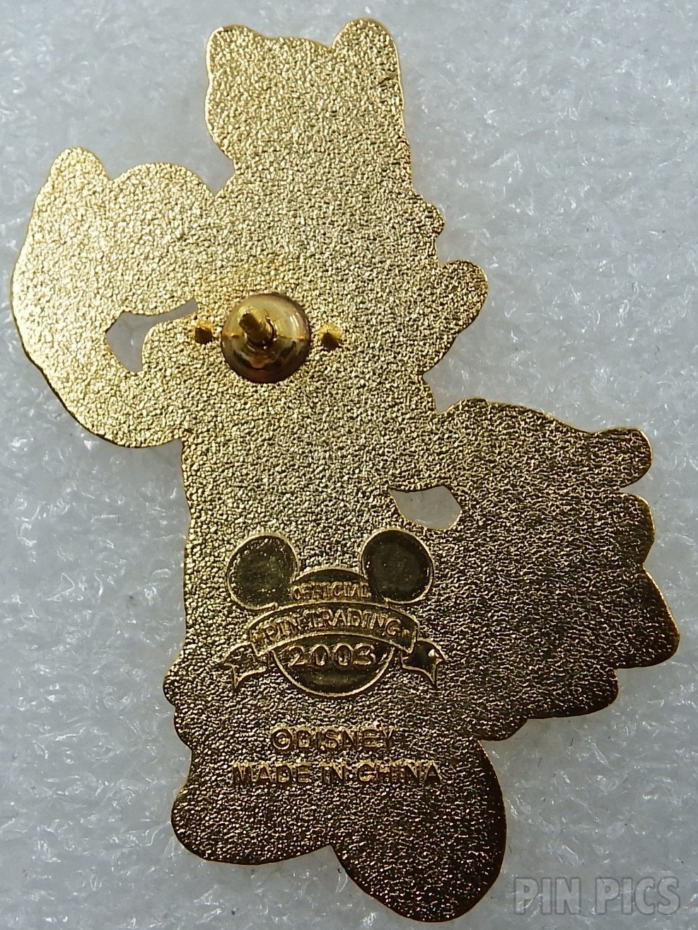 Minnie Mouse - Princess Series - Snow White  pin collectible - Main Image 2